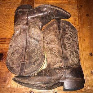Shyanne cowgirl boots